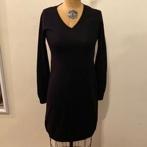 Kier+j Ronald wool sweater dress